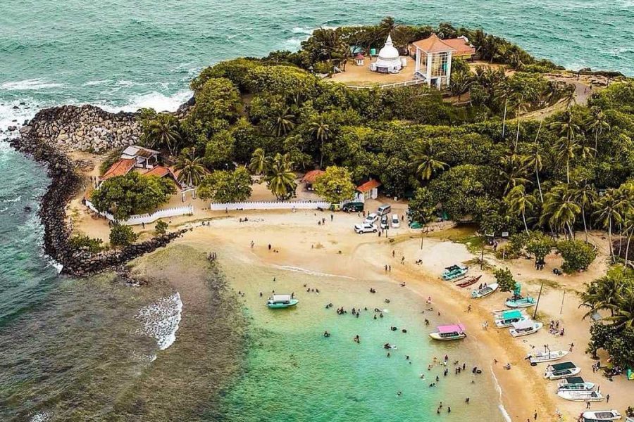 2-Day Southern Sri Lanka Escape