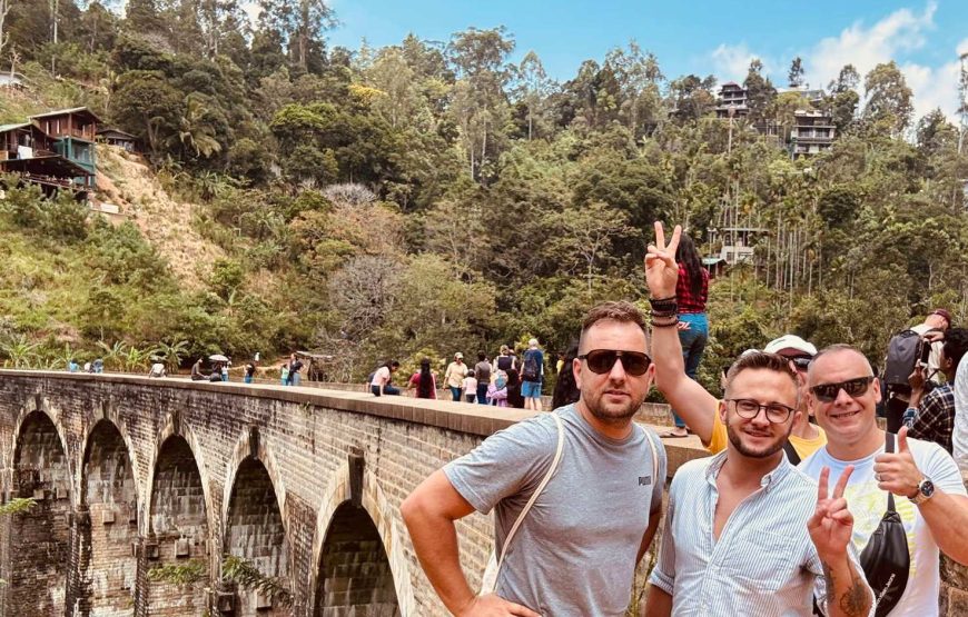 Sri Lankan Adventure