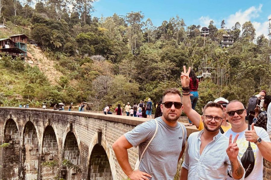 Sri Lankan Adventure