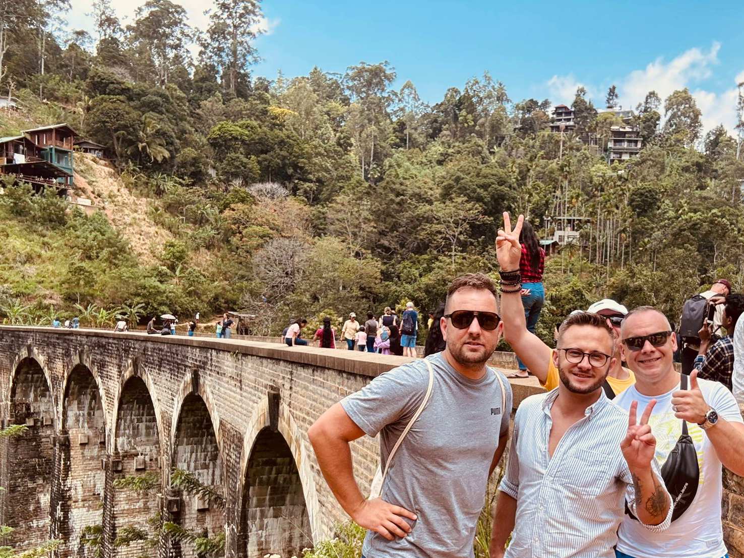 Day 3 – Kandy → Peradeniya → Ramboda → Nuwara Eliya