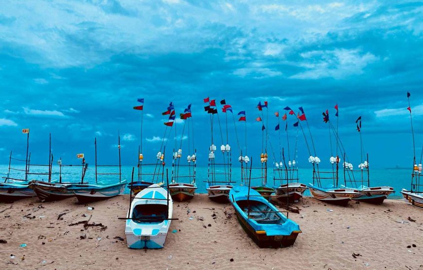 Bentota & Galle Heritage Day Tour