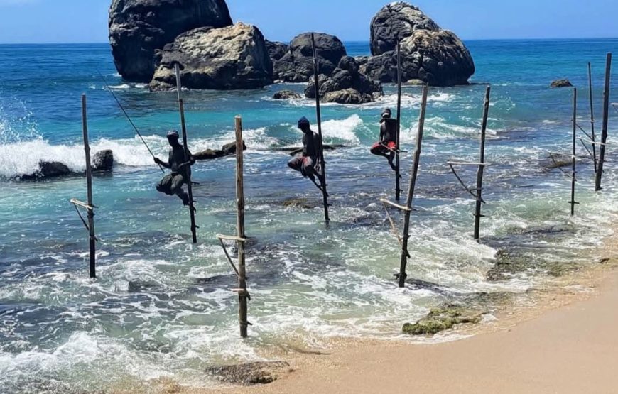 2 Day Southern Sri Lanka Escape