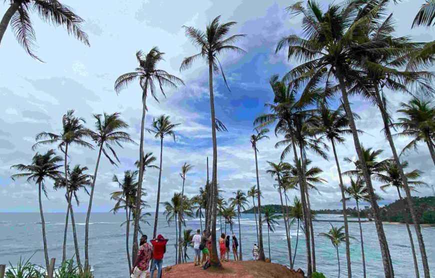 2 Day Southern Sri Lanka Escape