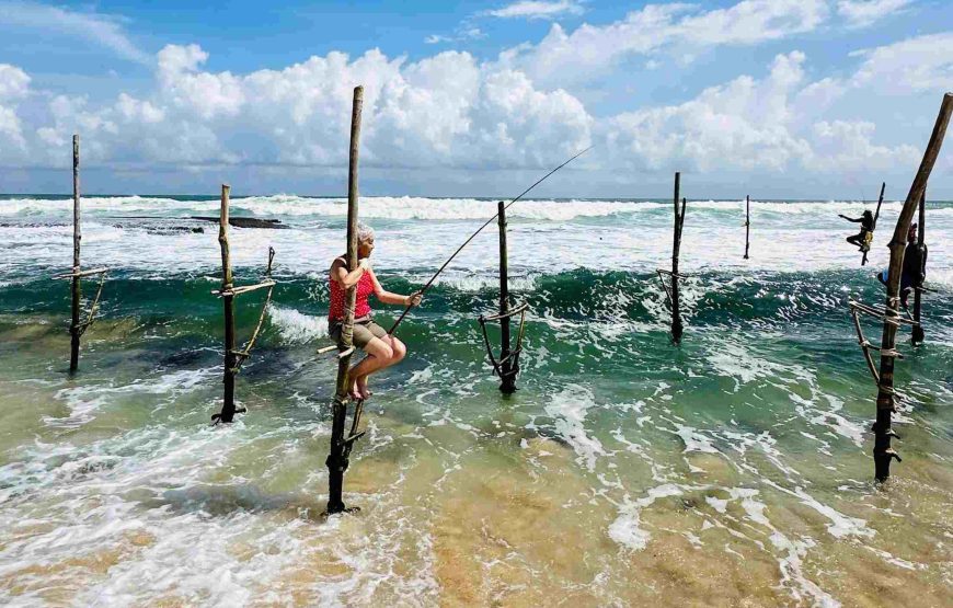 2 Day Southern Sri Lanka Escape