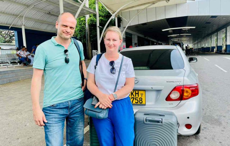 Sri Lankan Adventure