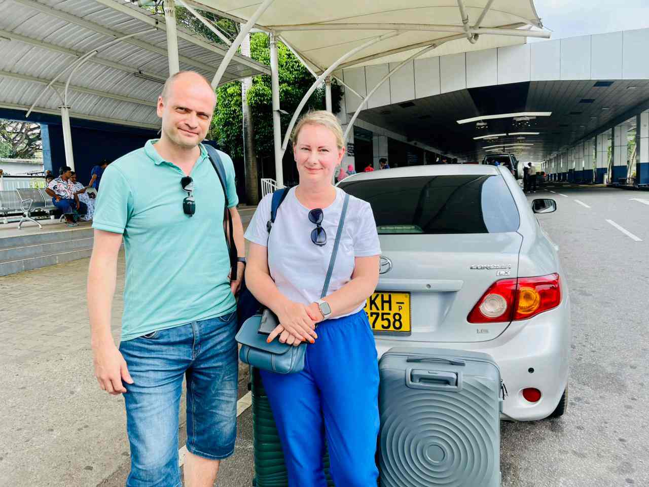 Day 5 – Colombo Departure