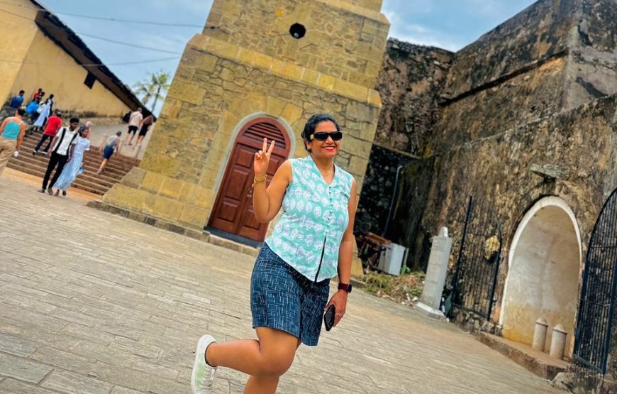 Sri Lanka Cultural Heritage Tour