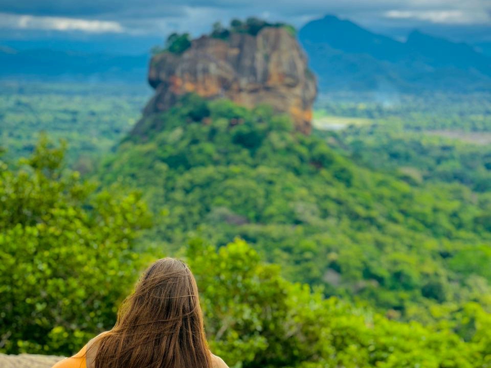 Day 3 – Sigiriya → Polonnaruwa → Sigiriya