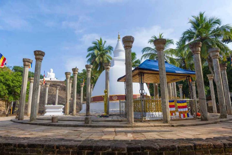 Sri Lanka Cultural Heritage Tour